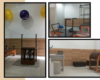 Imagem 4 da galeria do parceiro Academia Saúde Express