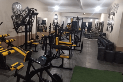 Imagem 1 da galeria do parceiro Academia Bio Style Unidade 2