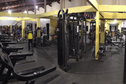 Imagem 4 da galeria do parceiro Club Fit Redinha