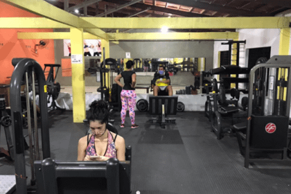 Imagem 5 da galeria do parceiro Club Fit Redinha