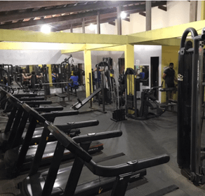 Imagem 6 da galeria do parceiro Club Fit Redinha