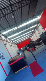 Imagem 1 da galeria do parceiro The Force Academia Unidade 2