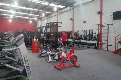 Imagem 2 da galeria do parceiro The Force Academia Unidade 2