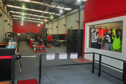 Imagem 3 da galeria do parceiro The Force Academia Unidade 2
