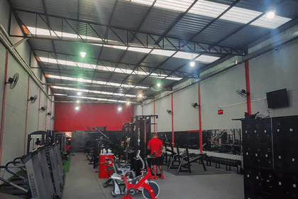 Imagem 4 da galeria do parceiro The Force Academia Unidade 2