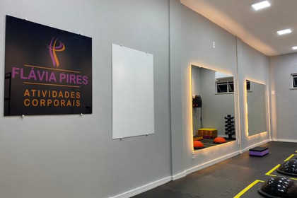 Imagem 1 da galeria do parceiro Studio Flávia Pires