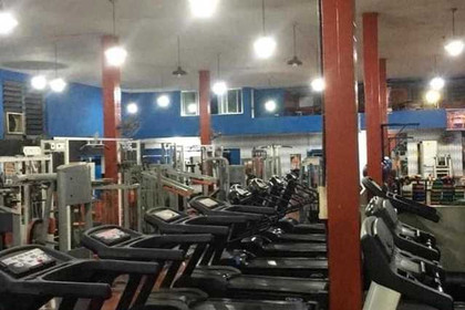 Imagem 3 da galeria do parceiro Academia Fase 1