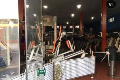 Imagem 6 da galeria do parceiro Academia Fase 1