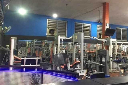 Imagem 7 da galeria do parceiro Academia Fase 1