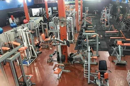 Imagem 8 da galeria do parceiro Academia Fase 1