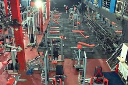 Imagem 1 da galeria do parceiro Academia Fase 1