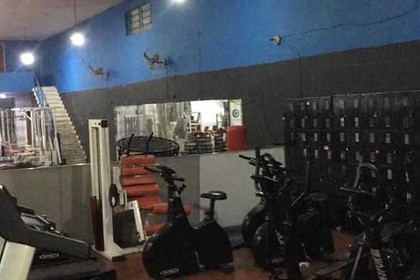 Imagem 5 da galeria do parceiro Academia Fase 1