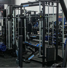 Imagem 1 da galeria do parceiro Iron Work Fitness Center