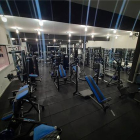 Imagem 2 da galeria do parceiro Iron Work Fitness Center