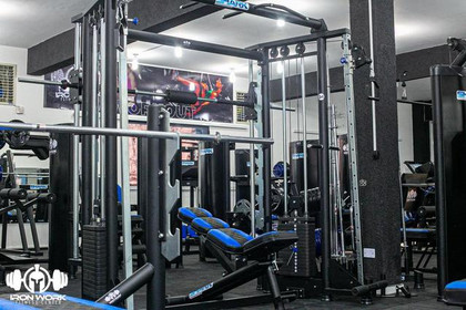 Imagem 3 da galeria do parceiro Iron Work Fitness Center