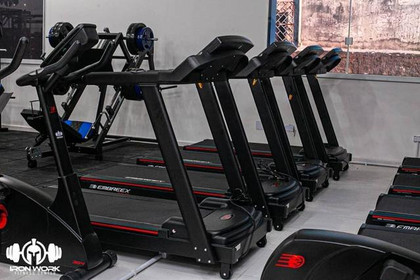 Imagem 5 da galeria do parceiro Iron Work Fitness Center