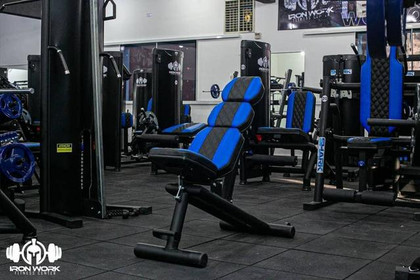 Imagem 7 da galeria do parceiro Iron Work Fitness Center