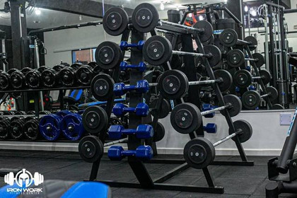 Imagem 8 da galeria do parceiro Iron Work Fitness Center