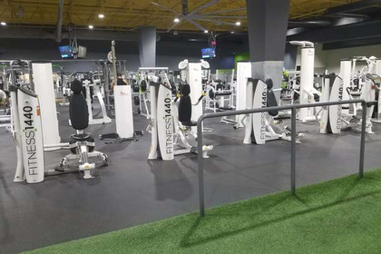 Image 2 from Fitness 1440 Dalton partner gallery