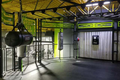 Image 4 from Fitness 1440 Dalton partner gallery