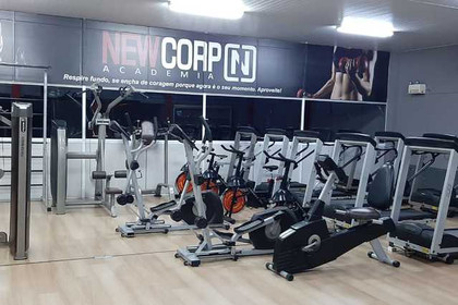 Imagem 1 da galeria do parceiro Academia New Corp