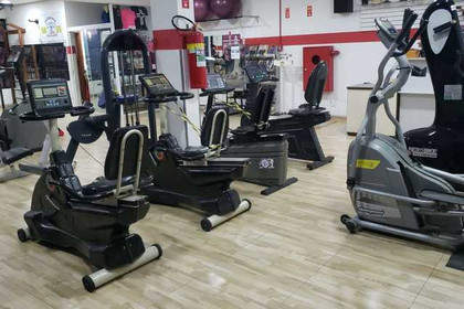 Imagem 1 da galeria do parceiro Academia Eros Musculação