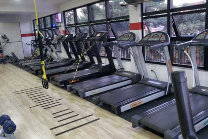 Imagem 2 da galeria do parceiro Academia Eros Musculação