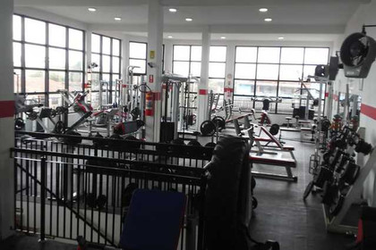 Imagem 4 da galeria do parceiro Academia Eros Musculação