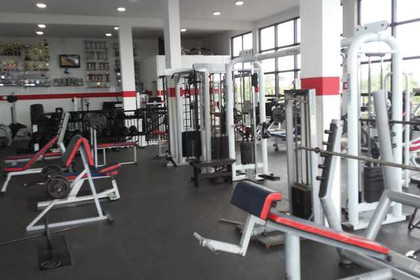 Imagem 5 da galeria do parceiro Academia Eros Musculação