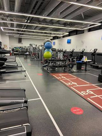 Image 1 from Witham Leisure Centre partner gallery