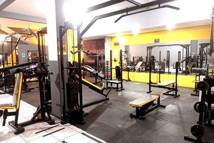 Imagem 3 da galeria do parceiro Academia Power Life