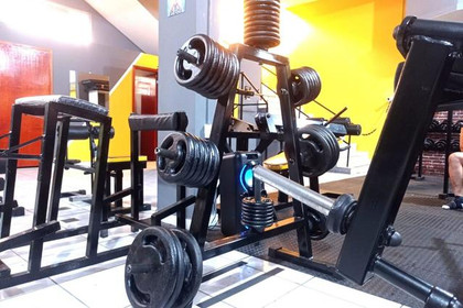 Imagem 5 da galeria do parceiro Academia Power Life