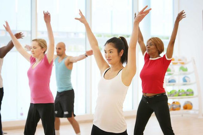 Image 1 from Herons Leisure Centre partner gallery