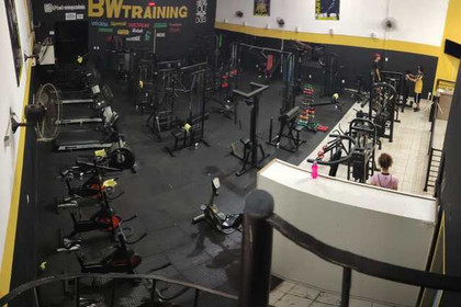 Imagem 5 da galeria do parceiro BW Training Academia