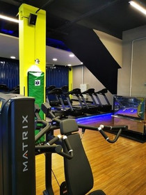 Imagem 7 da galeria do parceiro Academia Bluefit - Alfredo Pujol