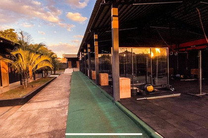 Imagem 1 da galeria do parceiro CrossFit PW - Unidade Park Way