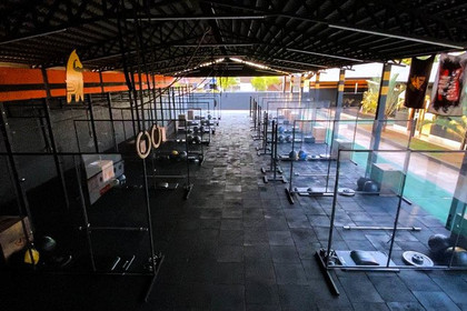 Imagem 2 da galeria do parceiro CrossFit PW - Unidade Park Way