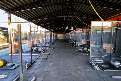 Imagem 3 da galeria do parceiro CrossFit PW - Unidade Park Way