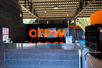 Imagem 4 da galeria do parceiro CrossFit PW - Unidade Park Way