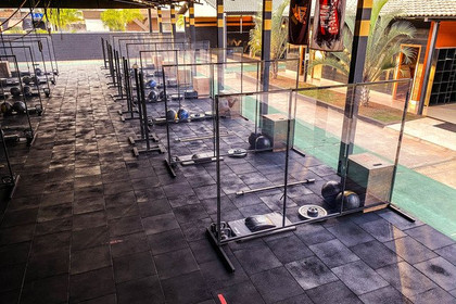 Imagem 5 da galeria do parceiro CrossFit PW - Unidade Park Way