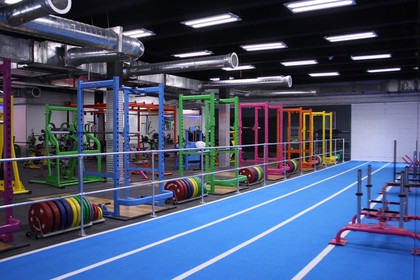 Image 1 from Bounce Gym New Malden partner gallery