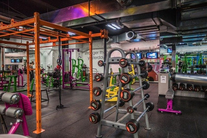 Image 4 from Bounce Gym New Malden partner gallery