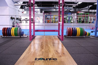 Image 5 from Bounce Gym New Malden partner gallery