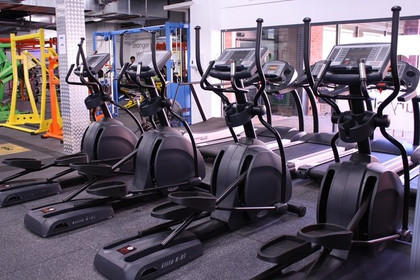 Image 6 from Bounce Gym New Malden partner gallery