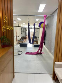 Imagem 1 da galeria do parceiro Pilates Studio Manu Caramaschi