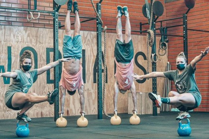 Imagem 1 da galeria do parceiro Wodhaus Crosstraining