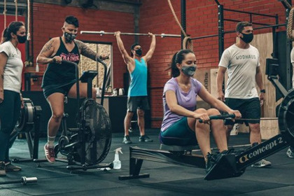 Imagem 2 da galeria do parceiro Wodhaus Crosstraining