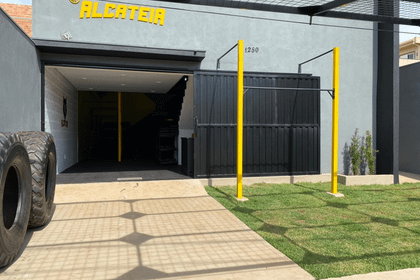Imagem 1 da galeria do parceiro Cf Alcateia