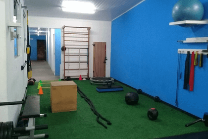 Imagem 4 da galeria do parceiro Aquafitness Academia