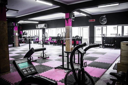 Imagen 1 de la galería del partner Alta Intensidad Gym